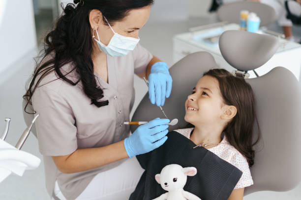 Best Pediatric Emergency Dentist in Oak Ridge North, TX